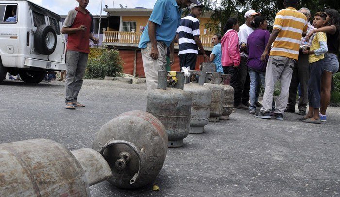 No habrá gas doméstico en Venezuela- ACN