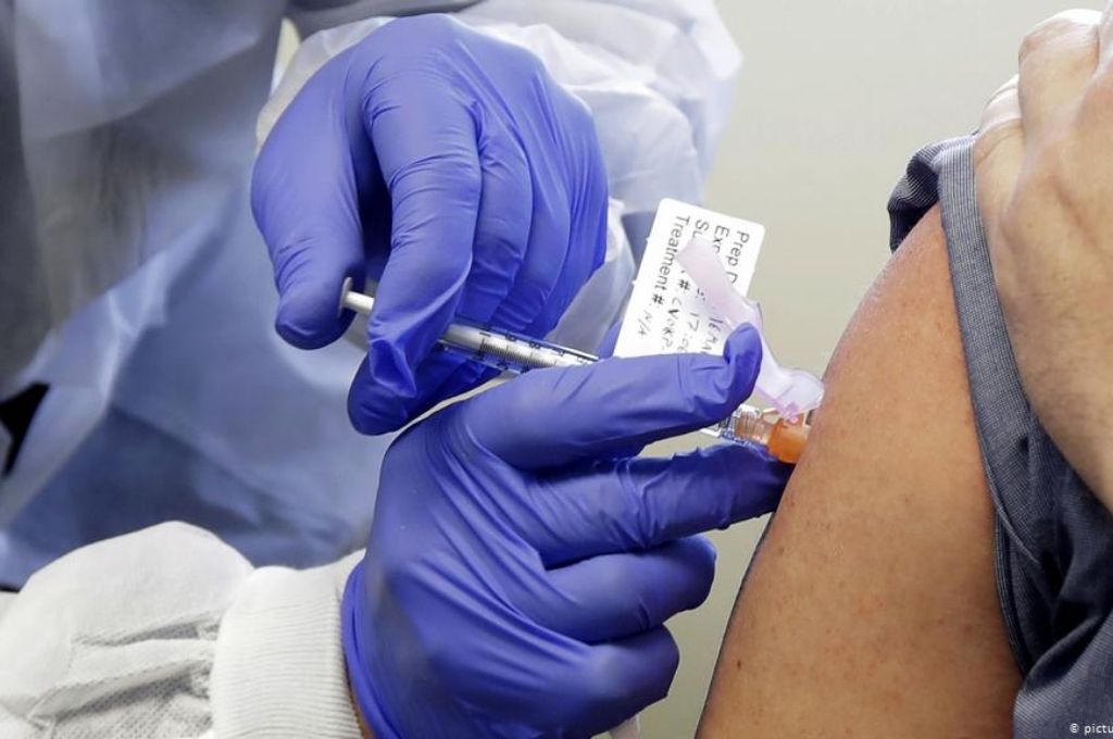 Brasil comenzará a probar la vacuna - ACN