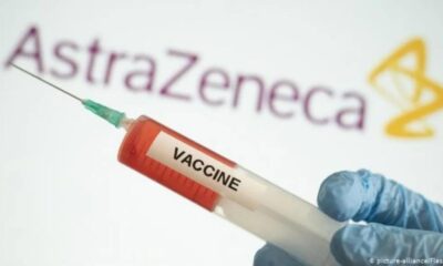 AstraZeneca y el Instituto Jenner frenaron las pruebas de la vacuna de Oxford