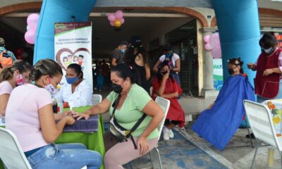 Jornada educativa sobre Cáncer de Mama en Naguanagua