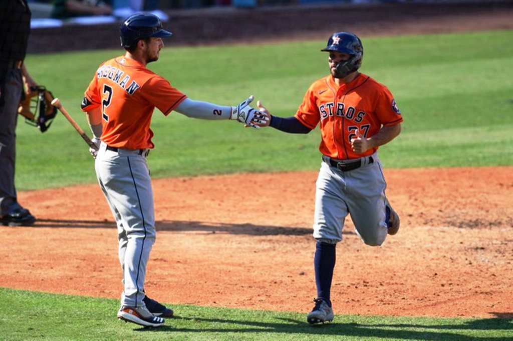 José Altuve la voló - noticiasACN