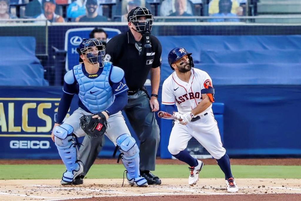 Astros sigue con vida - noticiasACN