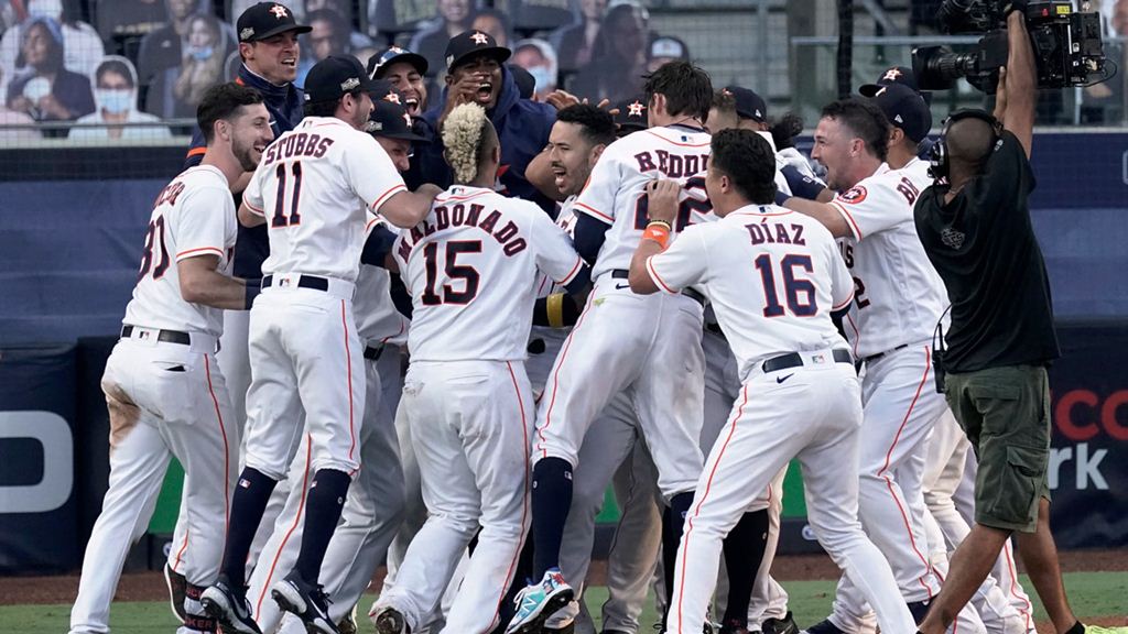 Astros sigue vivo - noticiasACN