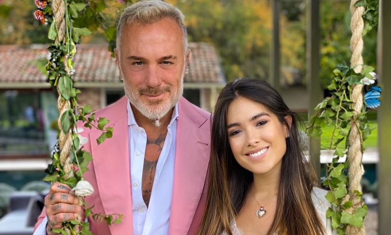 Baby shower de Sharon Fonseca y Gianluca Vacchi