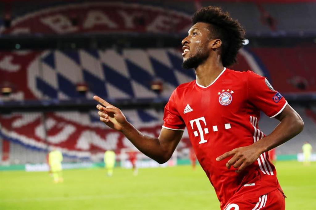 Bayern Munich goleó a Atlético - noticiasACN