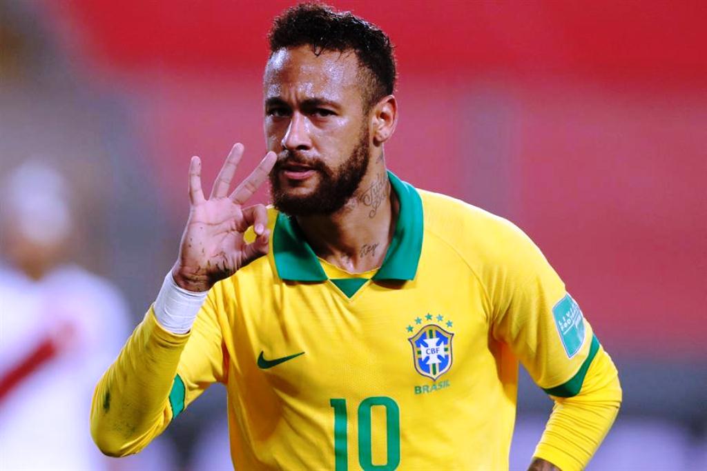 Brasil doblegó a Perú - noticiasACN