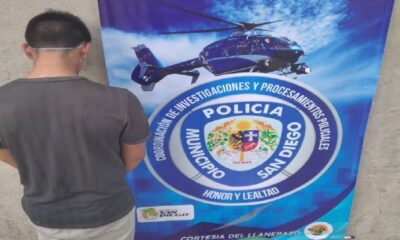 Capturaron a abusador sexual en Carabobo