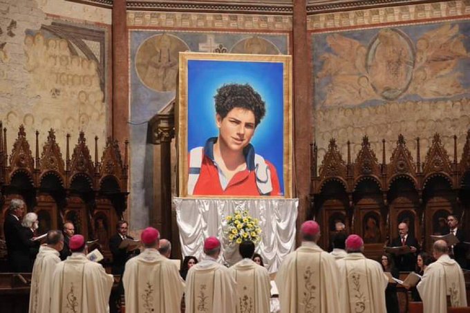 Carlo Acutis beatificado
