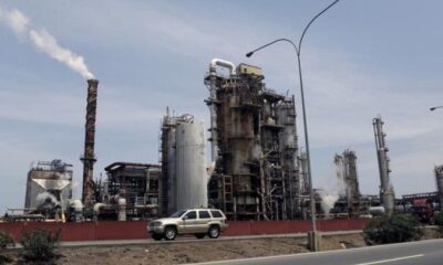 El Palito suspende producción de gas