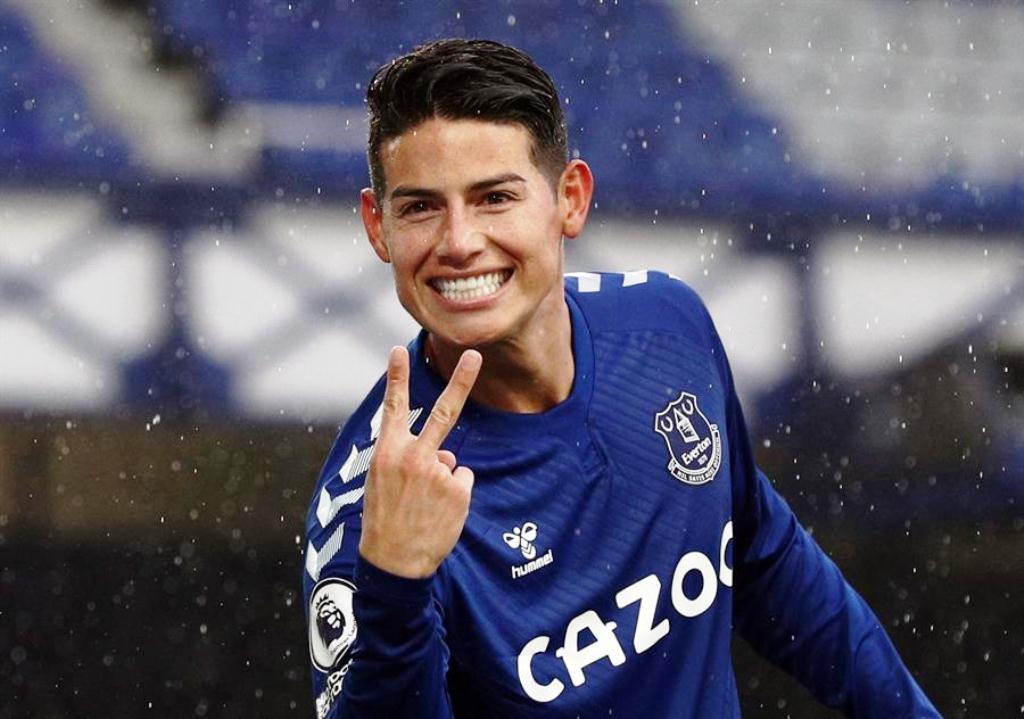 Everton tomó el liderato - noticiasACN