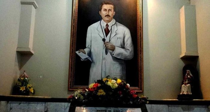 Exhumación de José Gregorio Hernández será transmitida