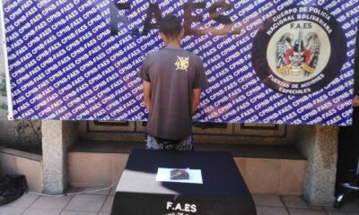 presuntos Tocuyito Faes