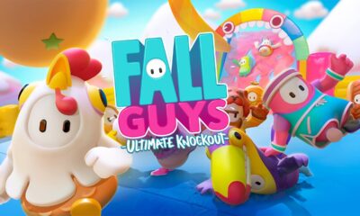 juego Fall Guys