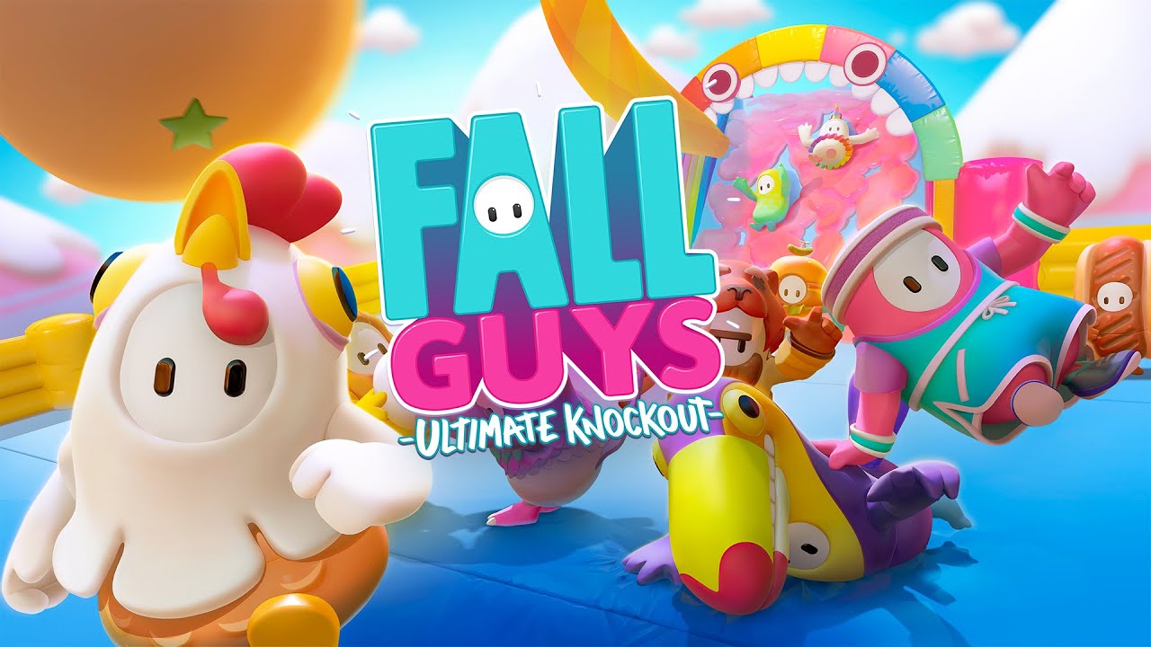 juego Fall Guys