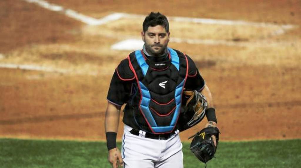 Francisco Cervelli anunció su retiro - noticiasACN