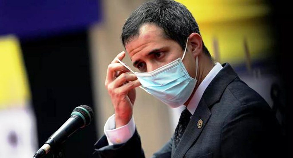 Guaidó rechazó Ley Antibloqueo - noticiasACN