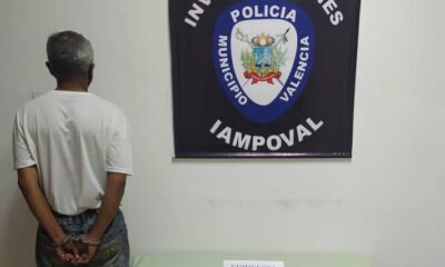 Detenido vendedor cupos gasolina - ACN
