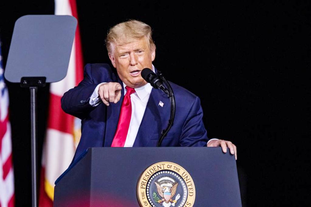 Hackearon Twitter de Donald Trump - noticiasACN