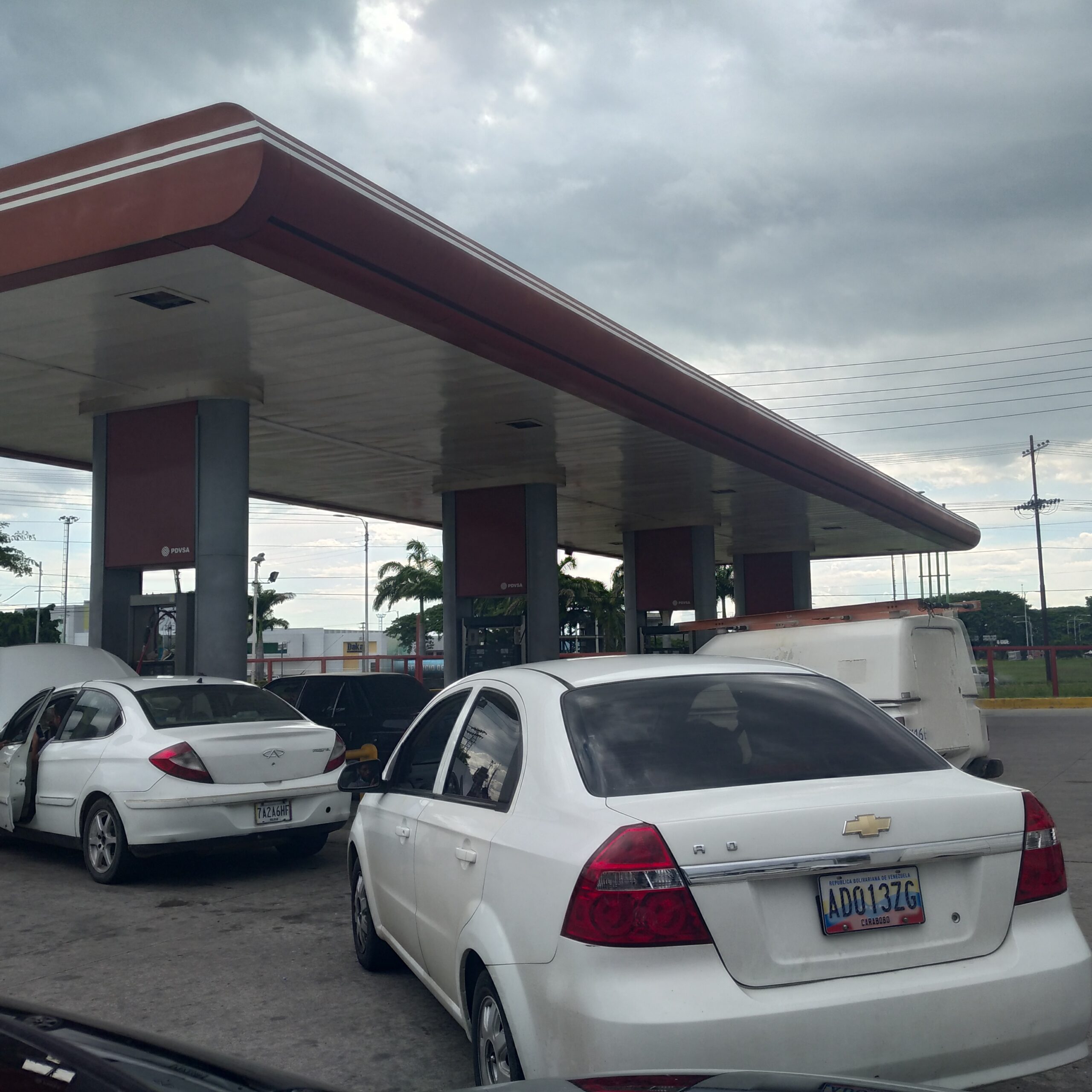 gasolina en venezuela- acn