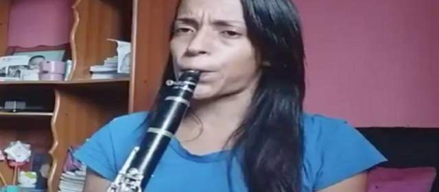 Karen Palacios intentó suicidarse