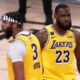 Lakers picó adelante en Finales de la NBA - noticiasACN