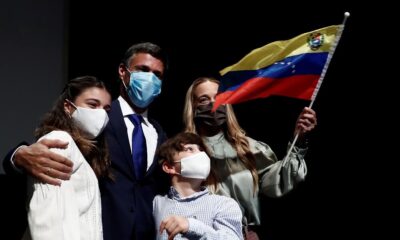 Leopoldo López regresará para liberar a Venezuela