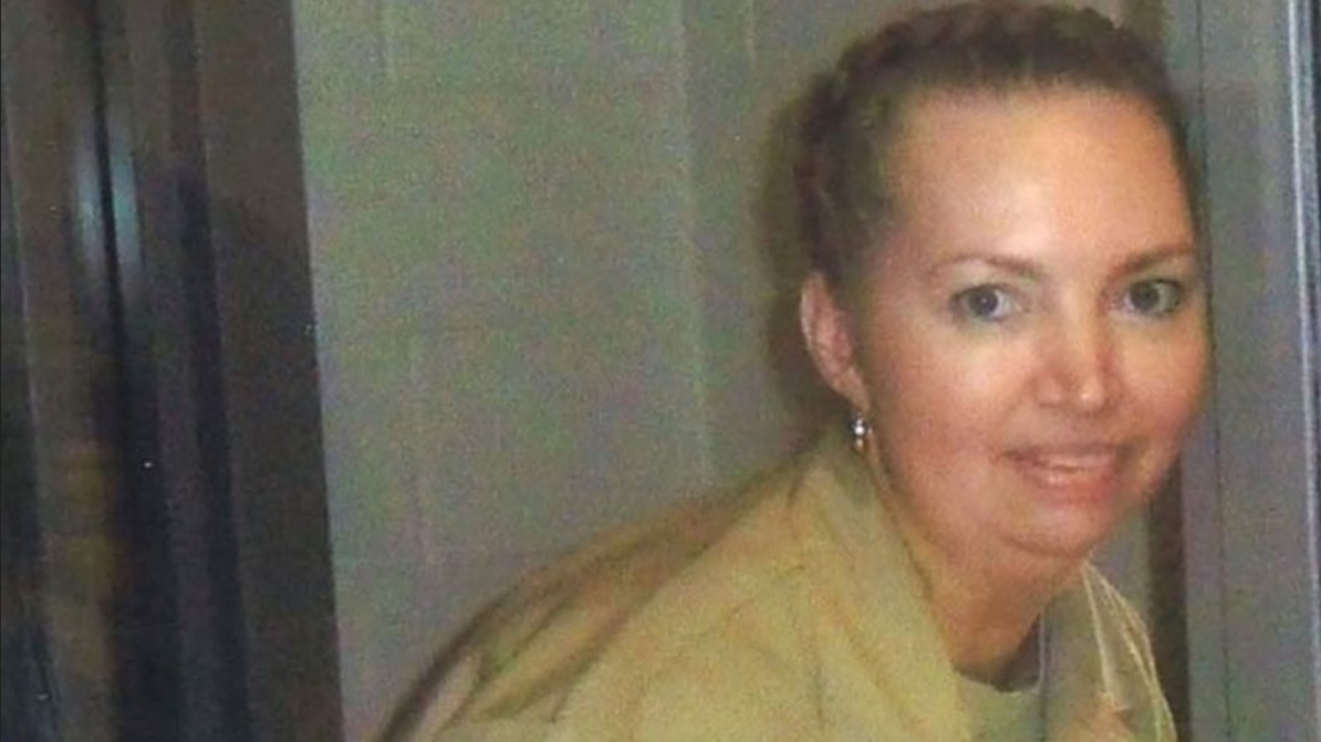 Mujer estadounidense enfrenta la primera ejecución federal desde 1953