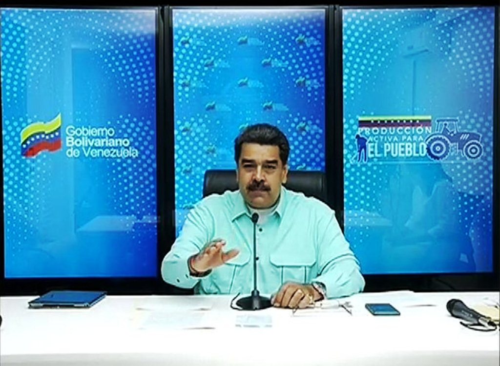 Maduro permitirá reabrir turismo - noticiasACN