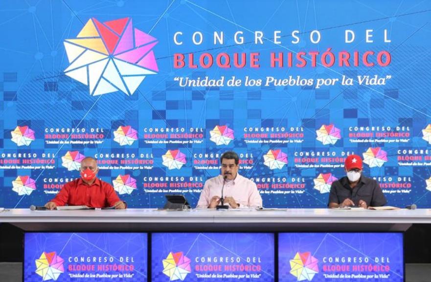 Maduro denuncia "ataque" contra petroquímica El Tablazo