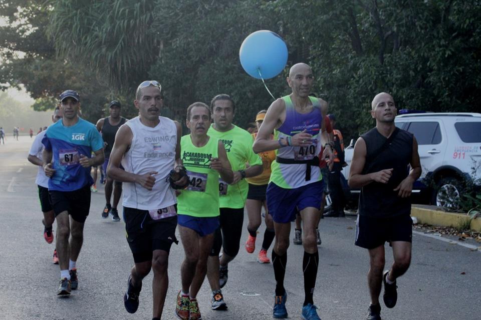 IV edición del Maratón Caracas 42K - ACN