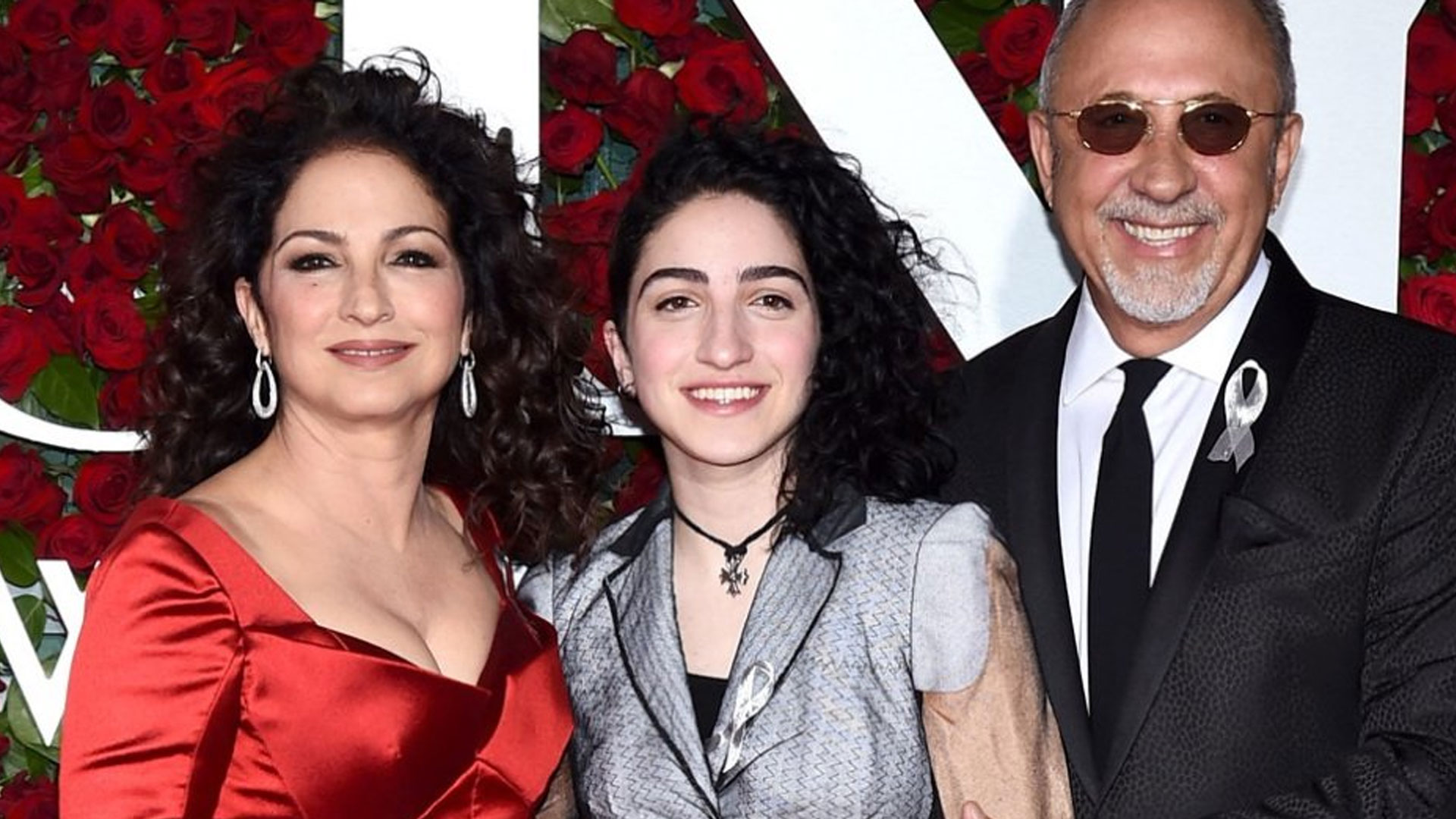 Novia de la hija de Emilio y Gloria Estefan