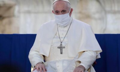 Papa aprobó las uniones civiles entre homosexuales