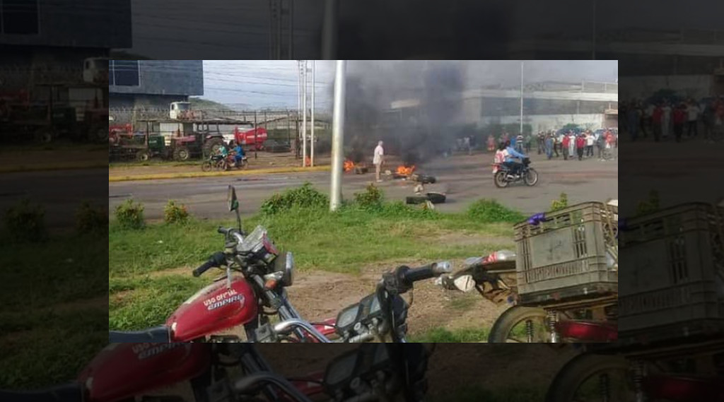 ¡Tremendo vacilón! Protestas ante el fracasado Plan de Regularización de Surtido