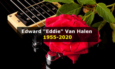 Falleció la leyenda del rock Eddie Van Halen