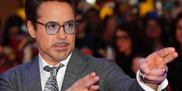 Robert Downey Jr en Star Wars