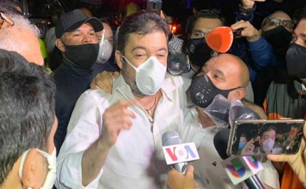 impiden viaje humanitario a Roberto Marrero - noticiasACN