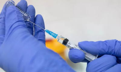 Rusia inicia segunda vacuna - ACN