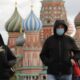 Rusia intensifica la cuarentena a medida que aumentan los casos