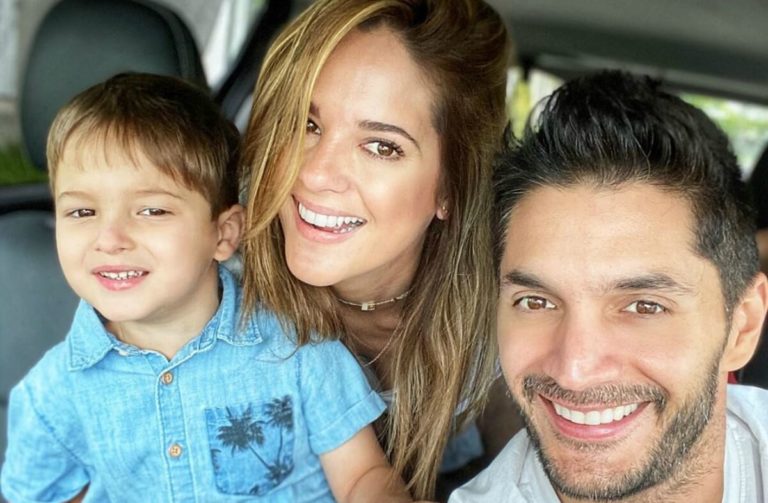 Daniel Elbittar y Sabrina Seara tienen coronavirus - ACN