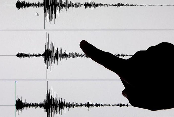 Sismo en Nueva Esparta
