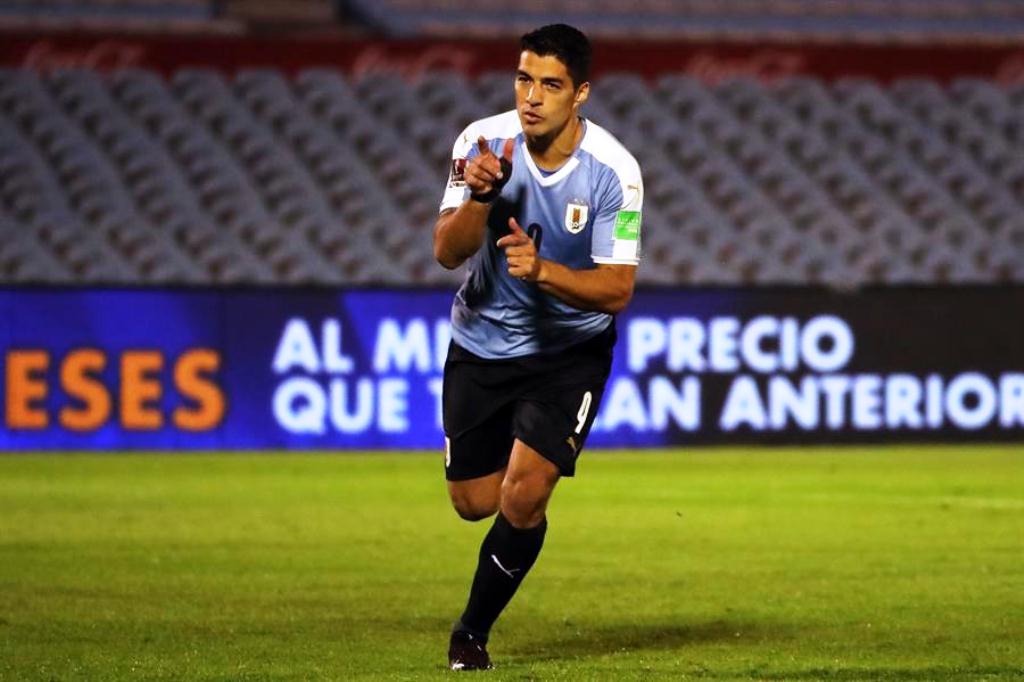Uruguay venció a Chile - noticiasACN