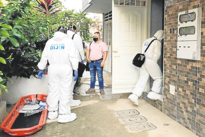 Venezolana asesinada en Bucaramanga