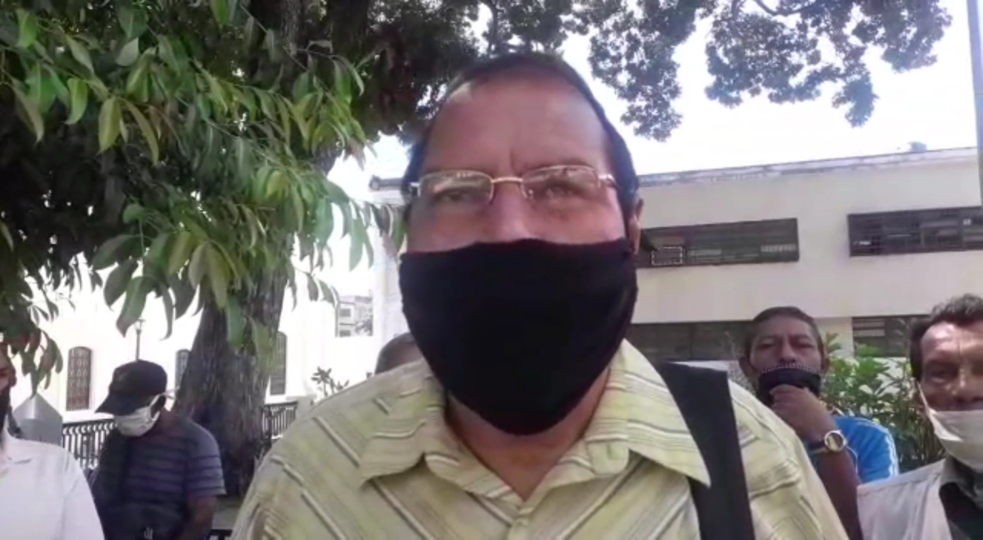 Jubilados de PoliCarabobo 1 dólar