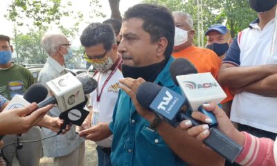 educadores Carabobo protestaron