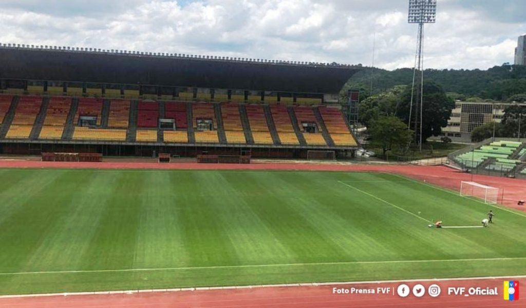 Vinotinto jugará en Caracas ante Chile - noticiasACN