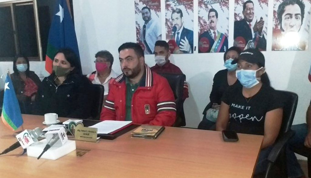 Alcalde de Bejuma se pronunció - noticiasACN