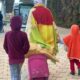 Niña caminante fue arrollada - ACN