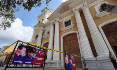 Trabajos de rehabilitación en la Catedral de Valencia - ACN