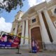 Trabajos de rehabilitación en la Catedral de Valencia - ACN
