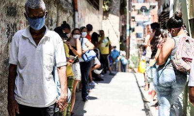 531 nuevos casos Venezuela- acn